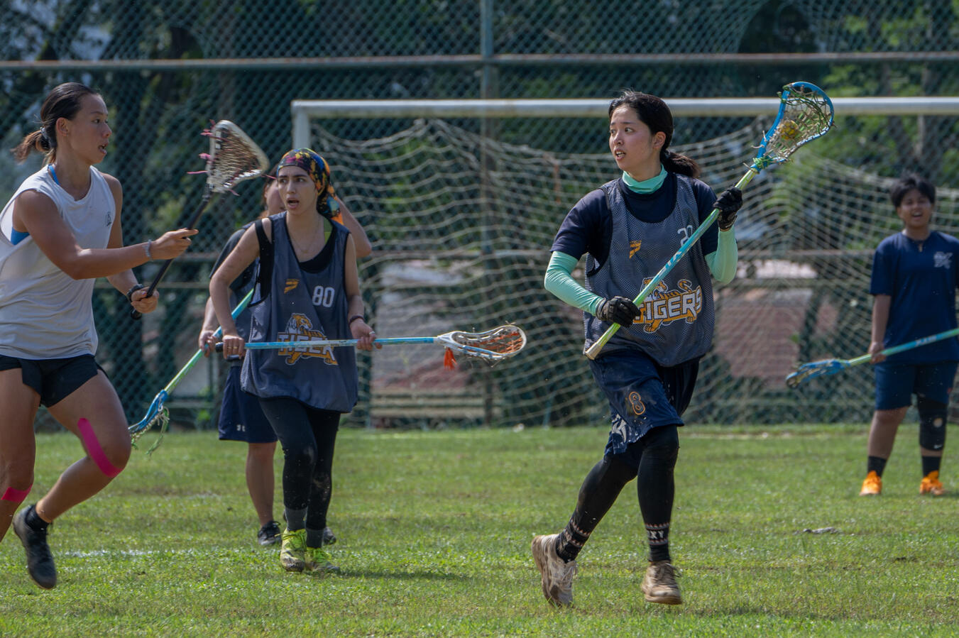 Women's lacrosse thriving in Malaysia Women's lacrosse thriving in Malaysia